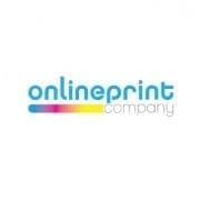Online Print Company - Web Design
