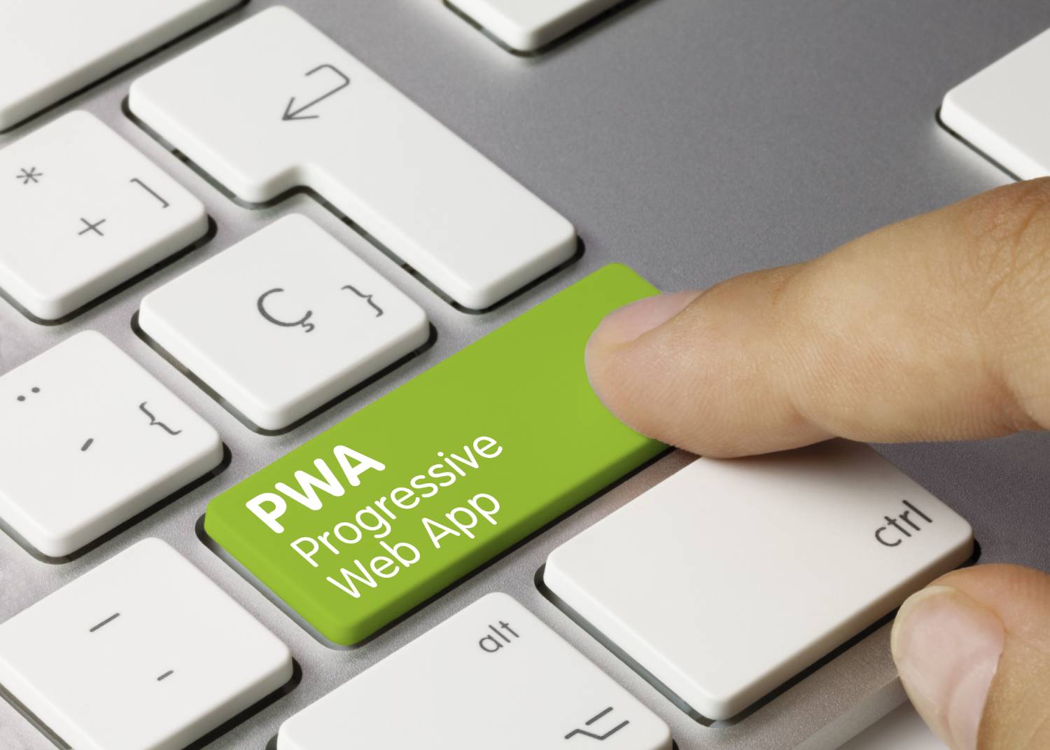 What are Progressive Web Apps (PWAs)?