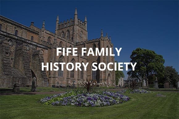 Fife Family History Society website