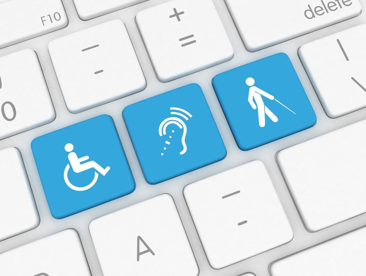 Steps to make digital applications accessible