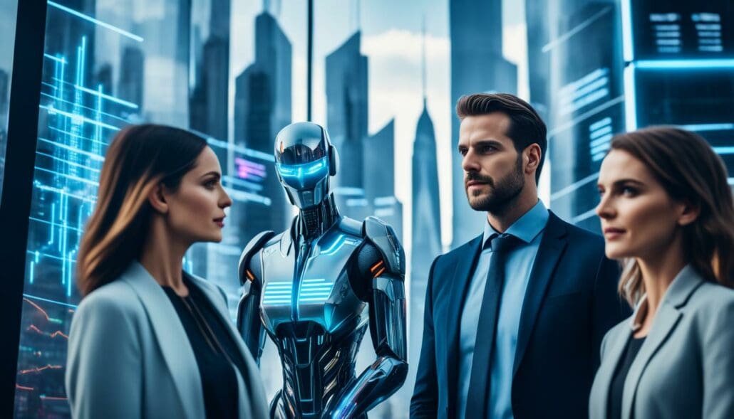 AI analytics in commerce