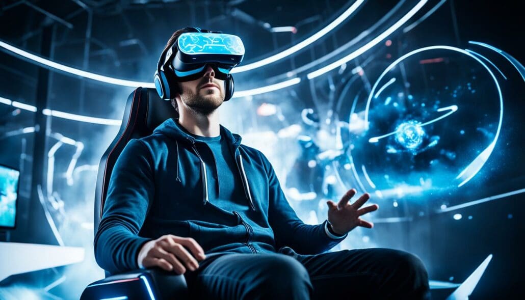 AI technology in gaming